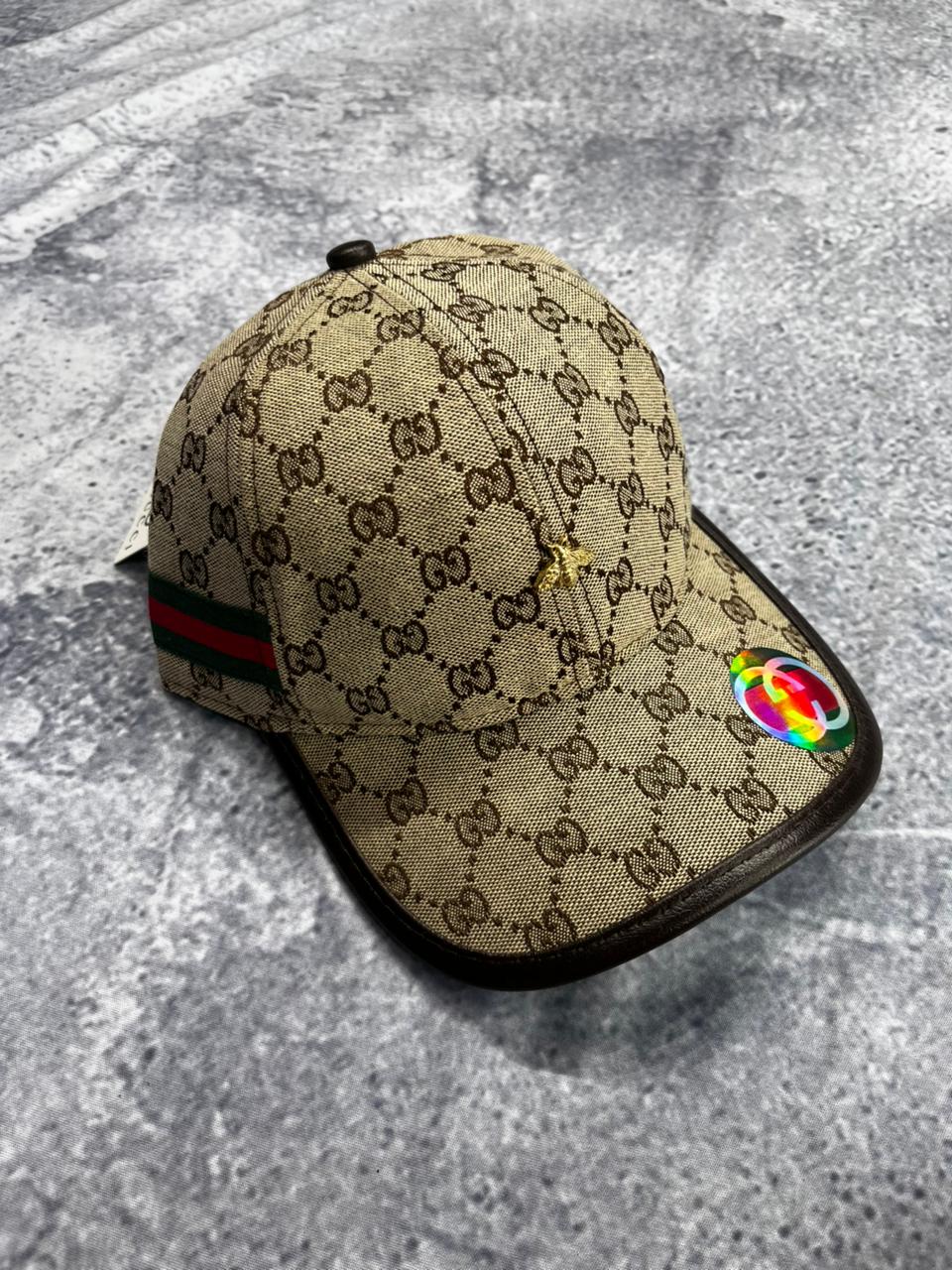 BONÉ STREET  GUCCI