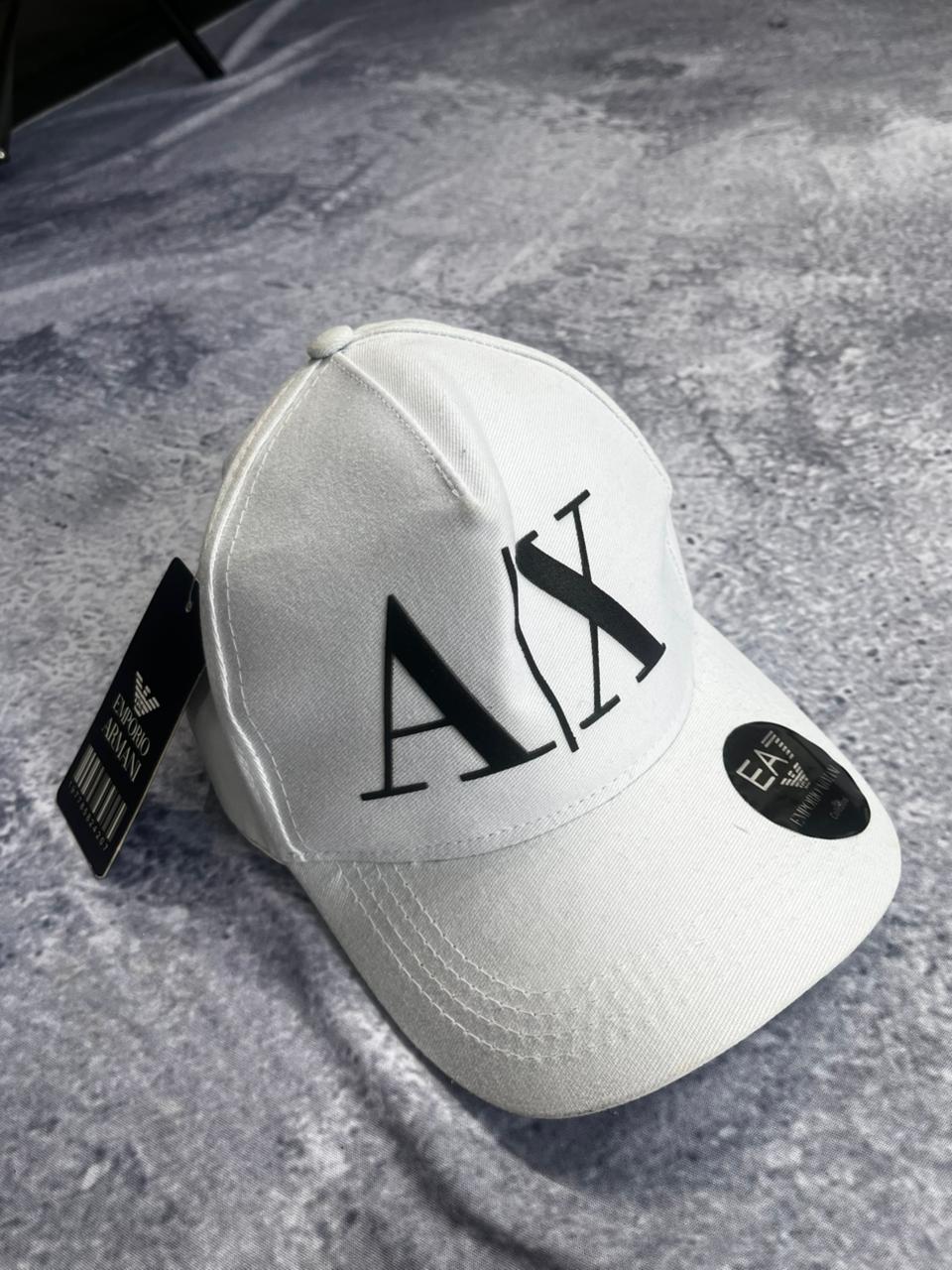 BONÉ BASIC LINE  ARMANI