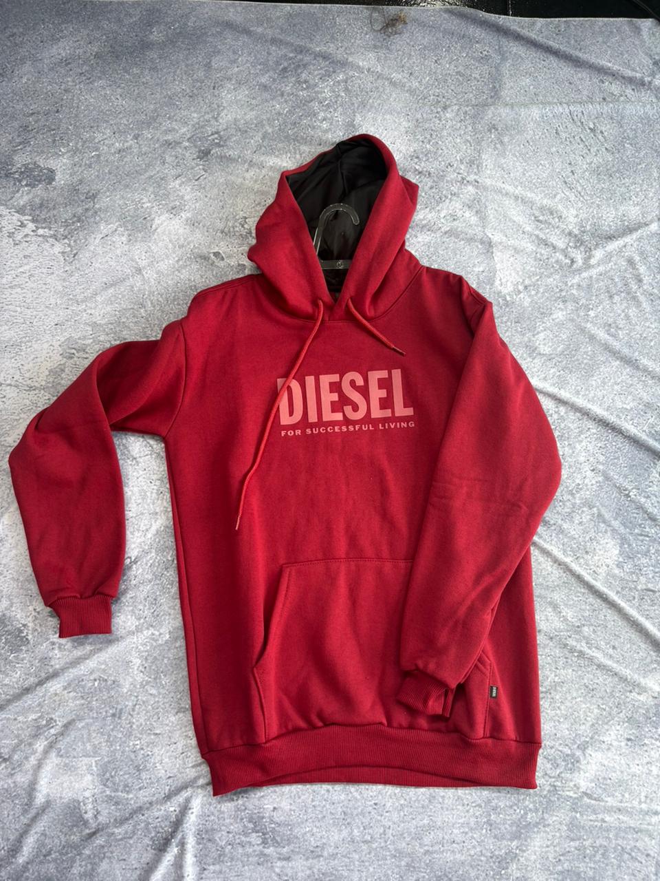 MOLETOM CANGURU DIESEL