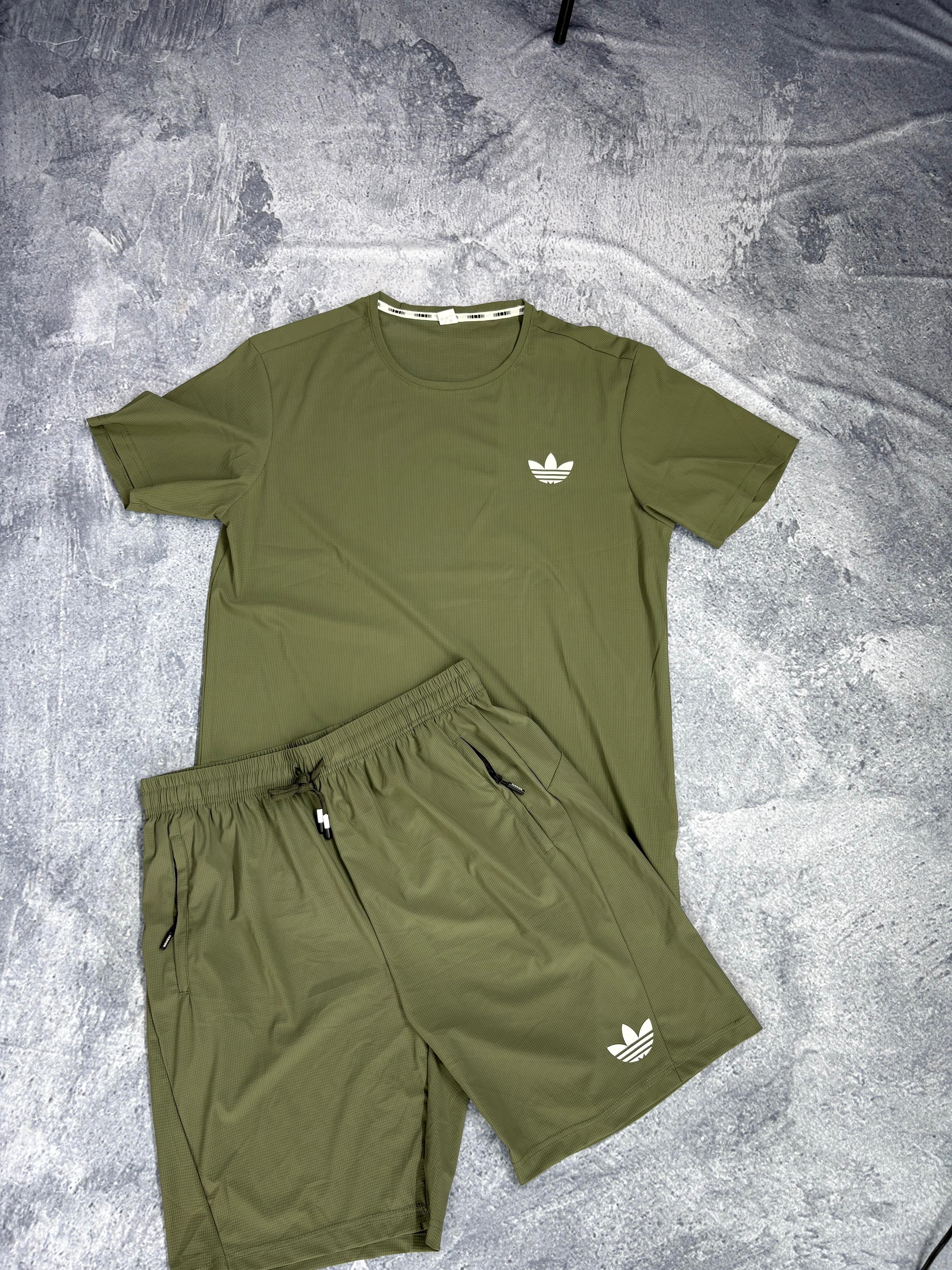 CONJUNTOS DRY FIT NIKE