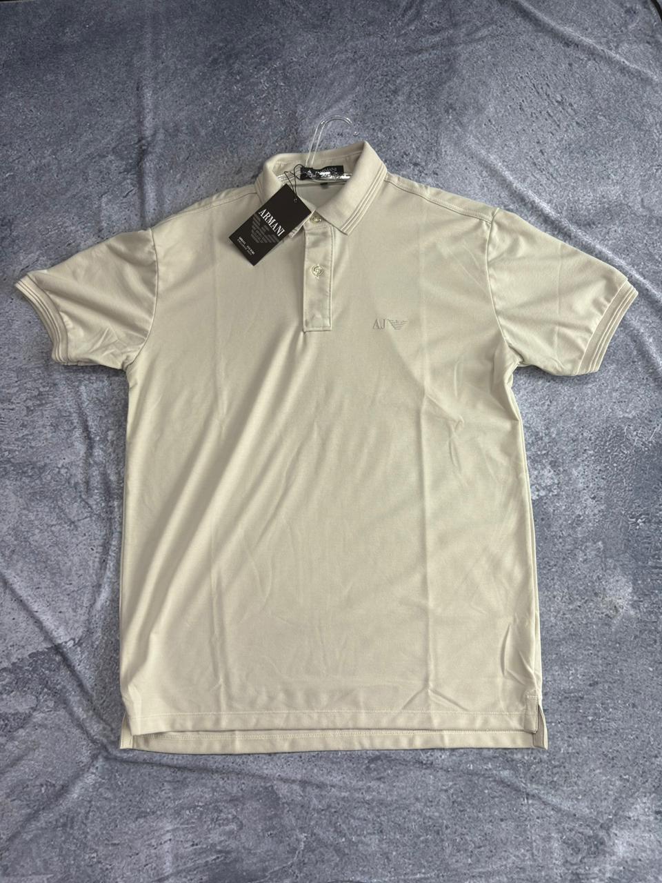 CAMISETAS POLO ARMANI