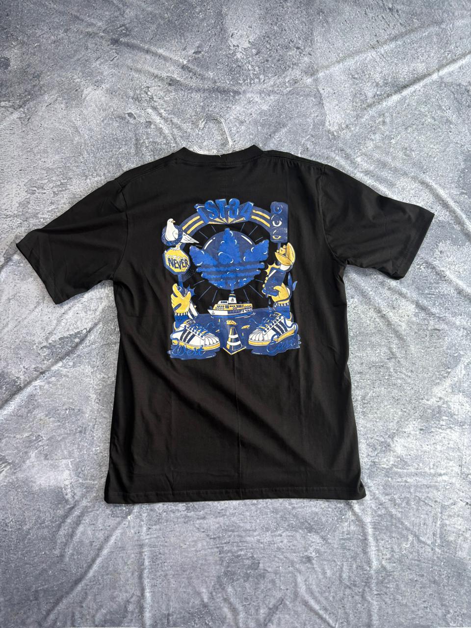 CAMISETA STREET LINE ADIDAS