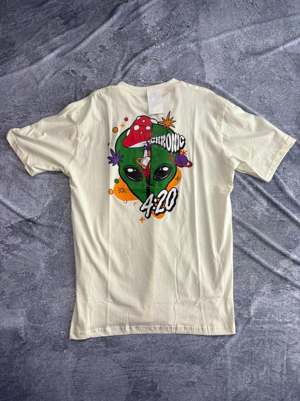 CAMISETA STREET LINE CHRONIC