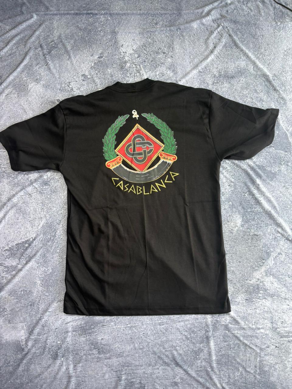 CAMISETA MALHÃO OVERSIZED CASA BLANCA