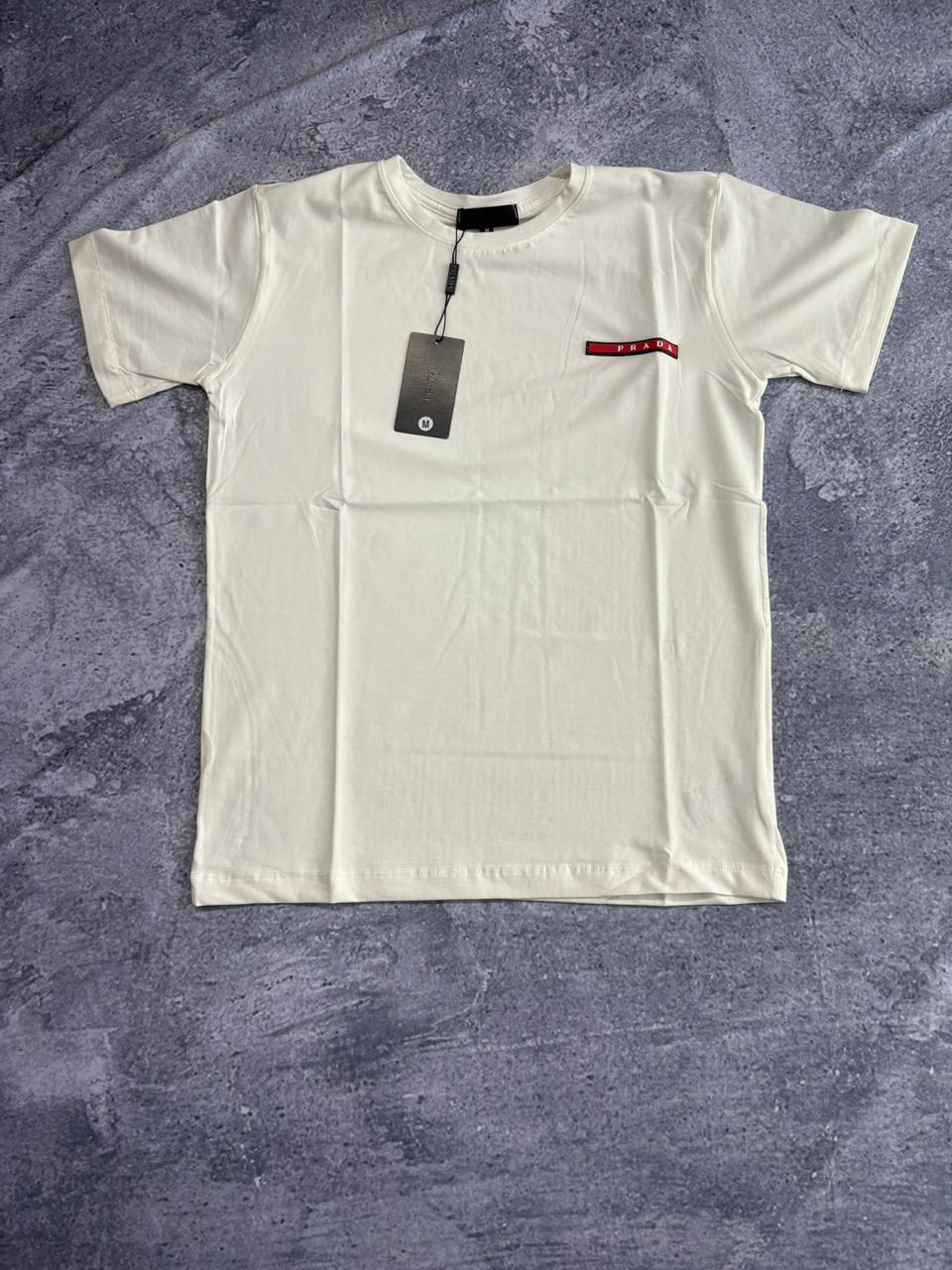 CAMISETAS DE GRIFE PRADA