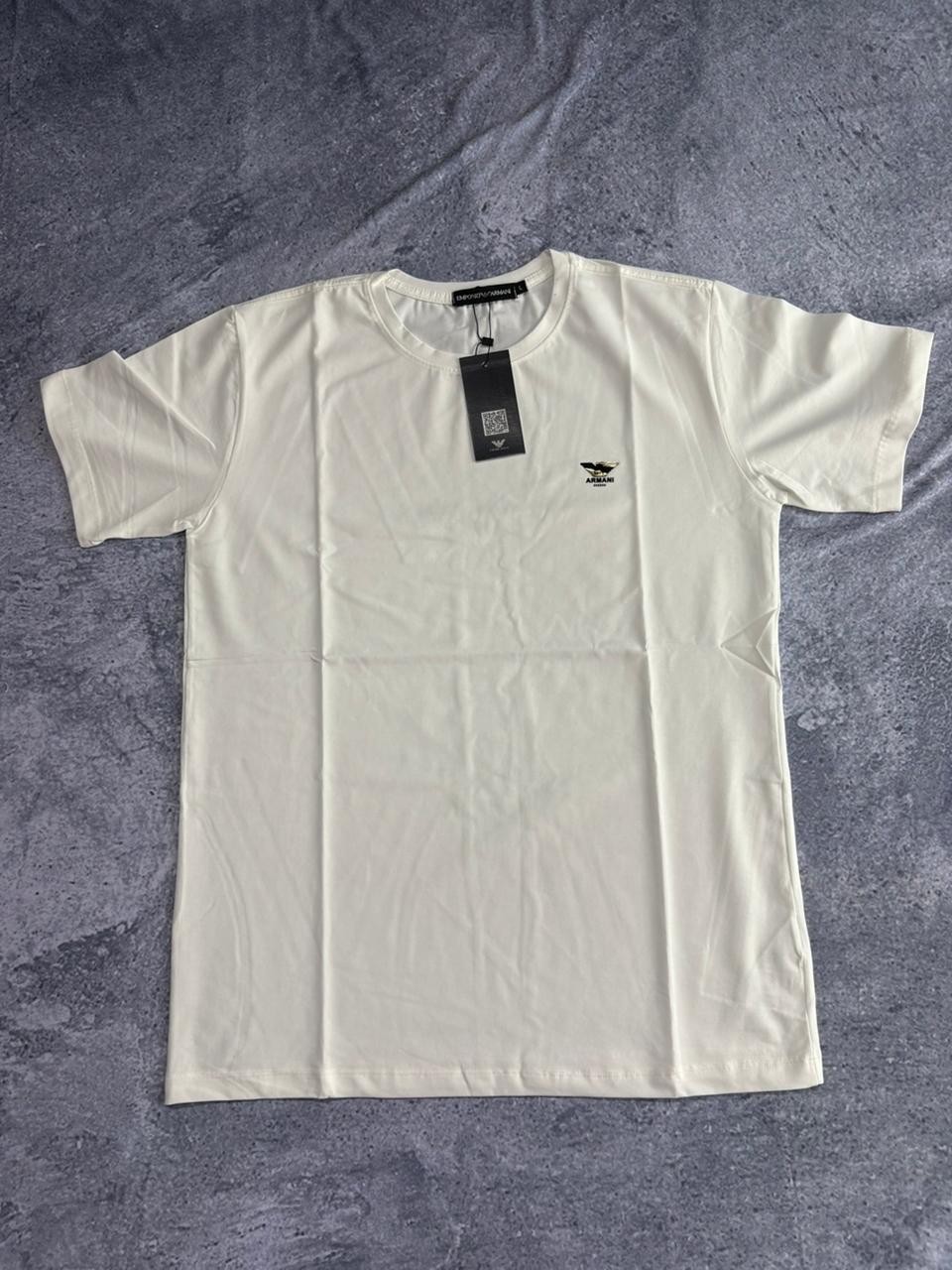 CAMISETAS DE GRIFE ARMANI