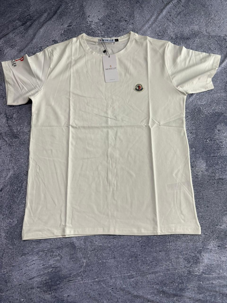 CAMISETAS DE GRIFE MONCLER