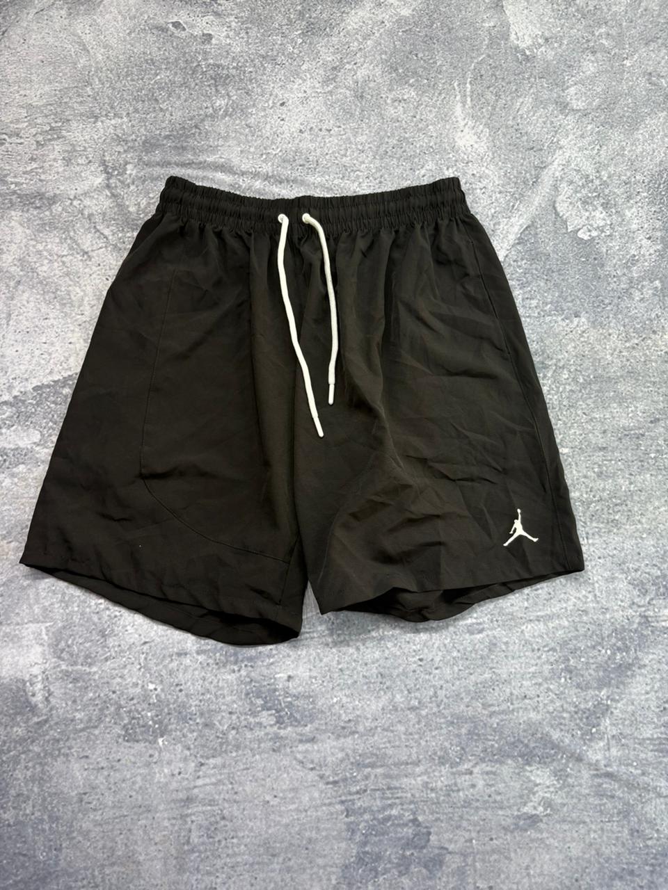 SHORT ELASTANO NIKE JORDAN PREMIUM preto
