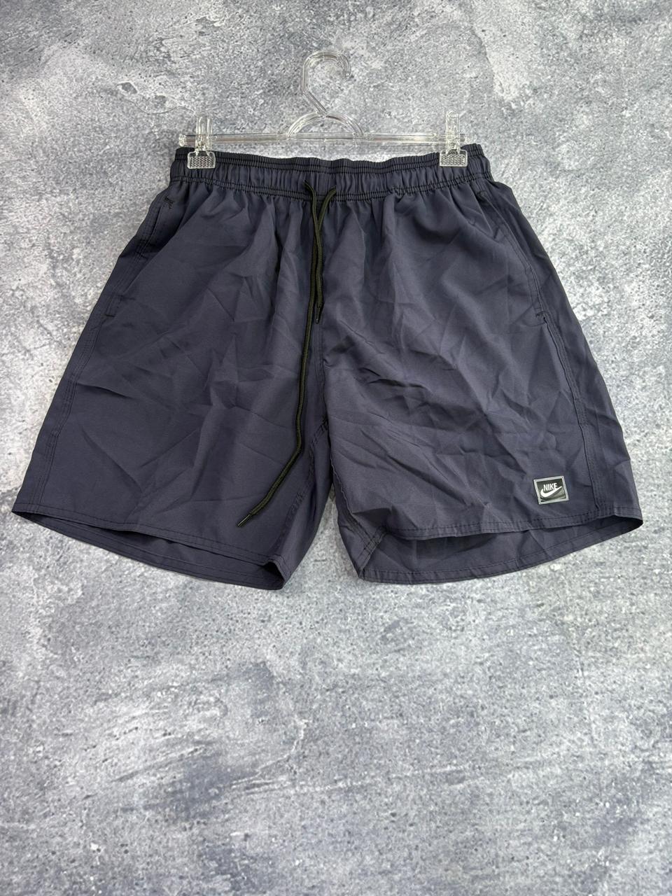 SHORT ELASTANO BASIC NIKE CURTO Azul AIR