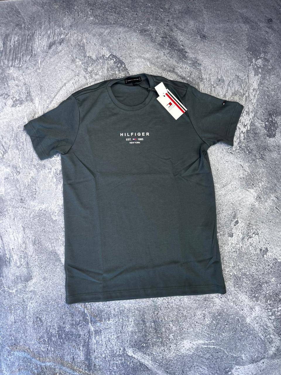 CAMISETA EGIPCIA hilfiger azul