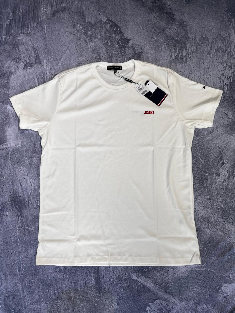 CAMISETA EGIPCIA TOMMY JENS BRANCA