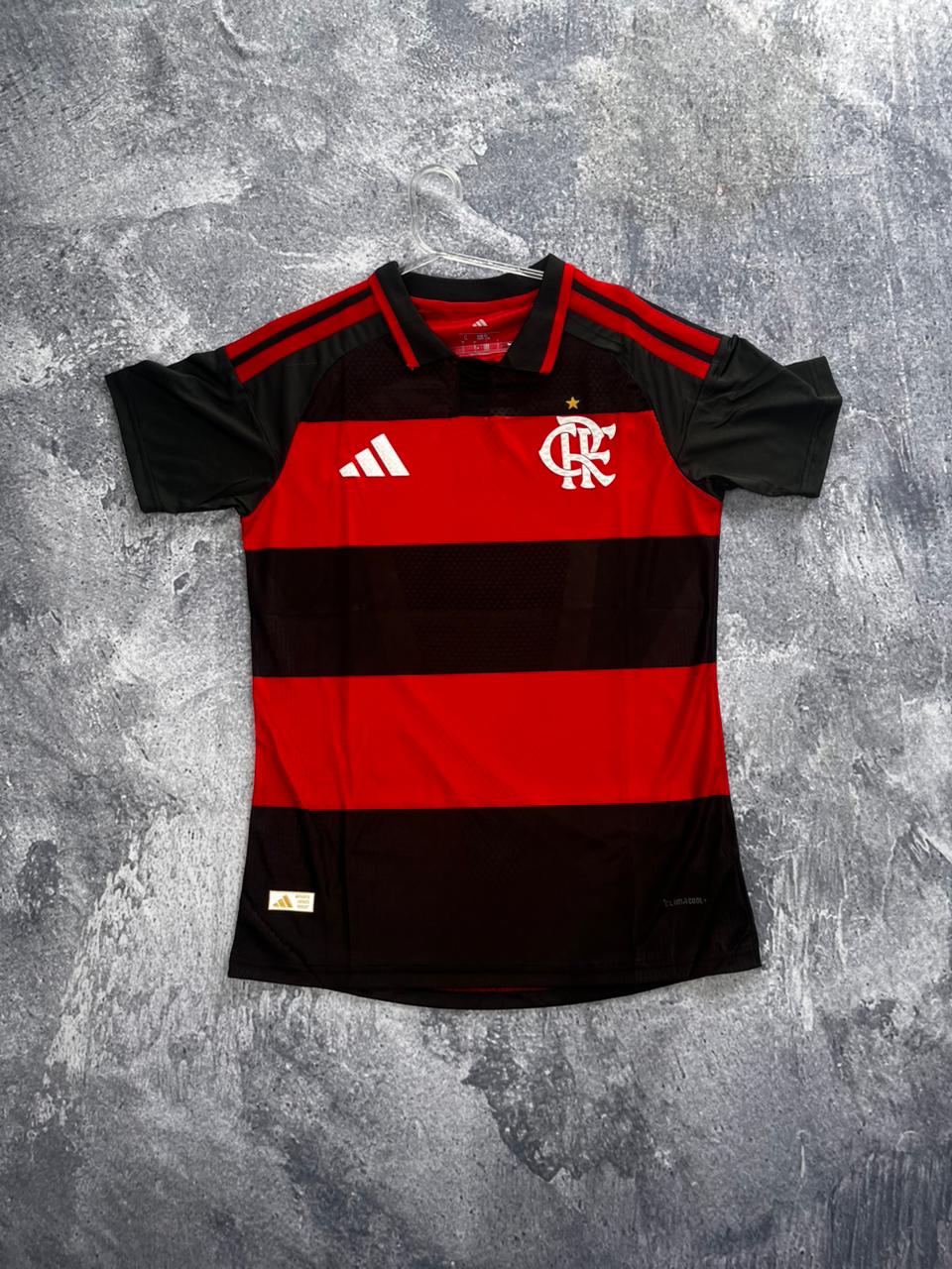 CAMISETA DO FLAMENGO 2026 TAILANDESA 1.1  SEM PATROCINIO MODELO JOGADOR