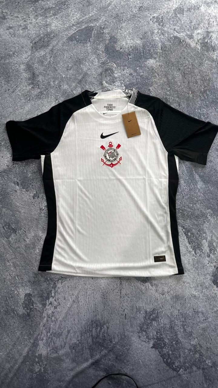 CAMISETA DO CORINTHIAS 2026 TAILANDESA 1.1  MODELO JOGADOR