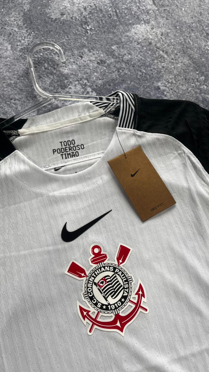 CAMISETA DO CORINTHIAS 2026 TAILANDESA 1.1  MODELO JOGADOR