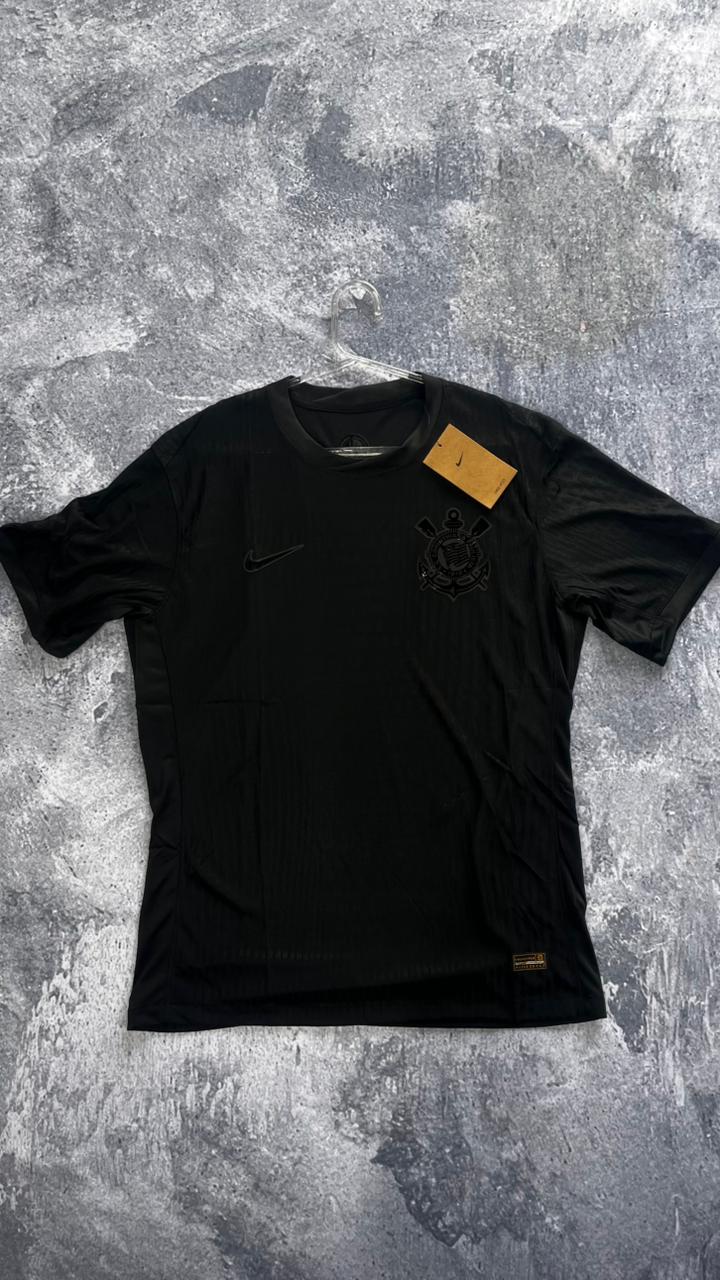 CAMISETA DO CORINTHIAS 2025 TAILANDESA 1.1  MODELO JOGADOR