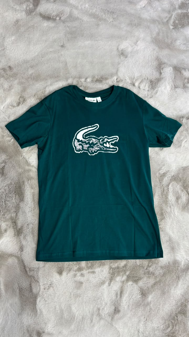 CAMISETA LACOSTE REGULAR FIT