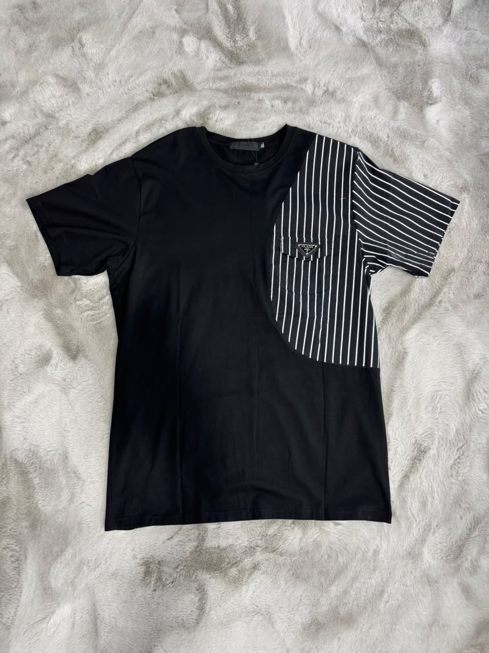 CAMISETA PRADA PRETA