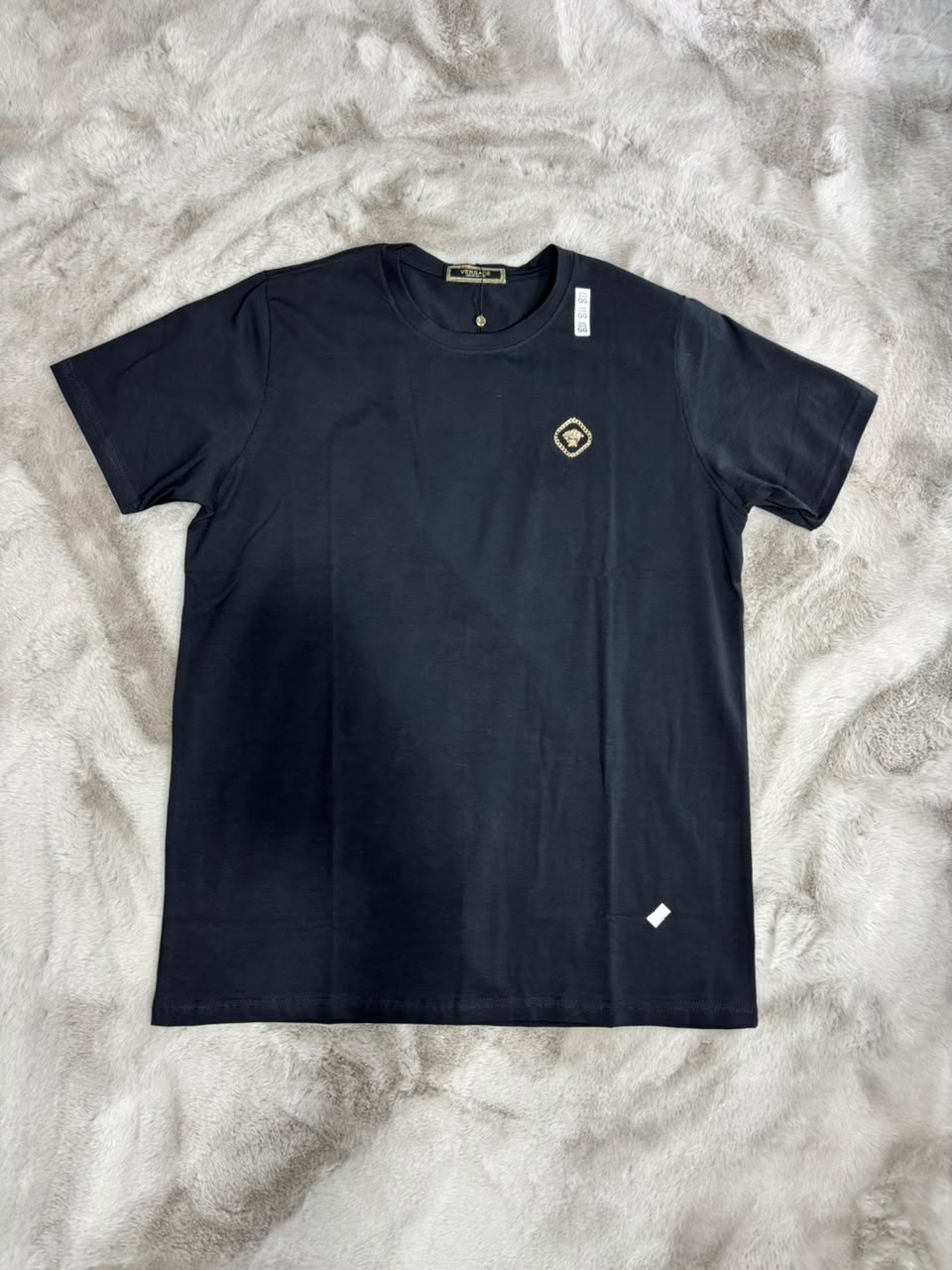 CAMISETA VERSACE PRETA