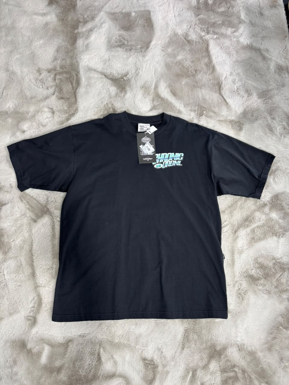 CAMISETA OVERSIZED CASA BLANCA