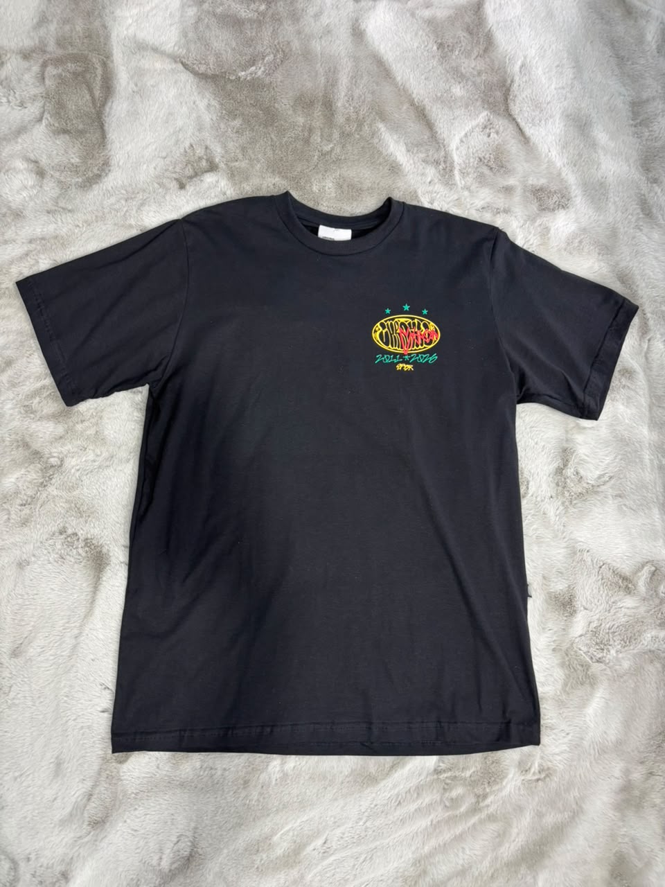 CAMISETA OVERSIZED CHRONIC