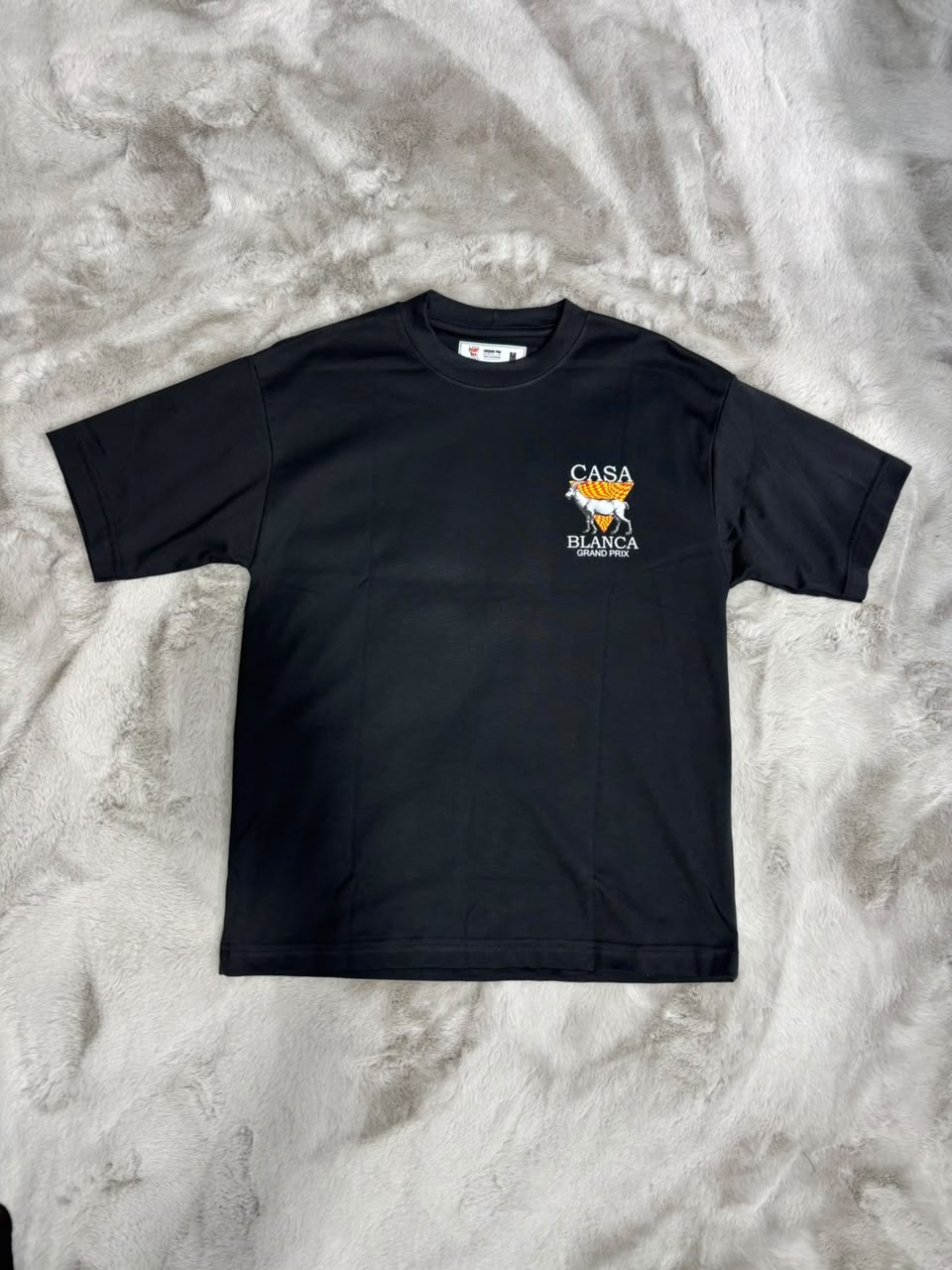 CAMISETA OVERSIZED CASA BLANCA