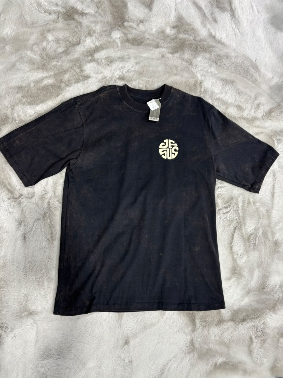 CAMISETA OVERSIZED JESUS